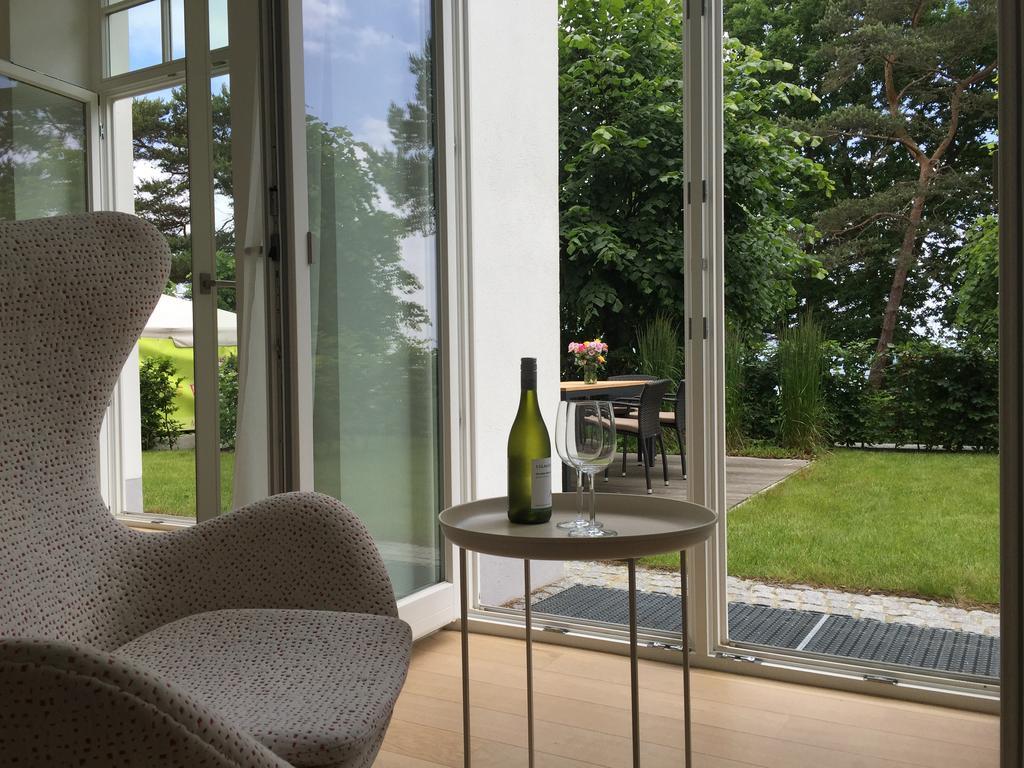 Villa Seeblick Binz Zewnętrze zdjęcie