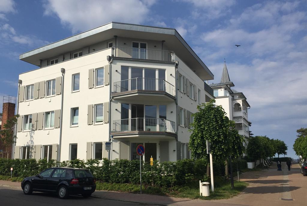 Villa Seeblick Binz Zewnętrze zdjęcie