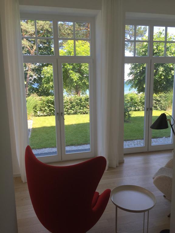 Villa Seeblick Binz Zewnętrze zdjęcie