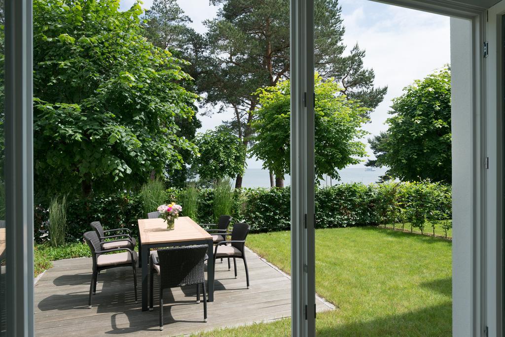 Villa Seeblick Binz Zewnętrze zdjęcie