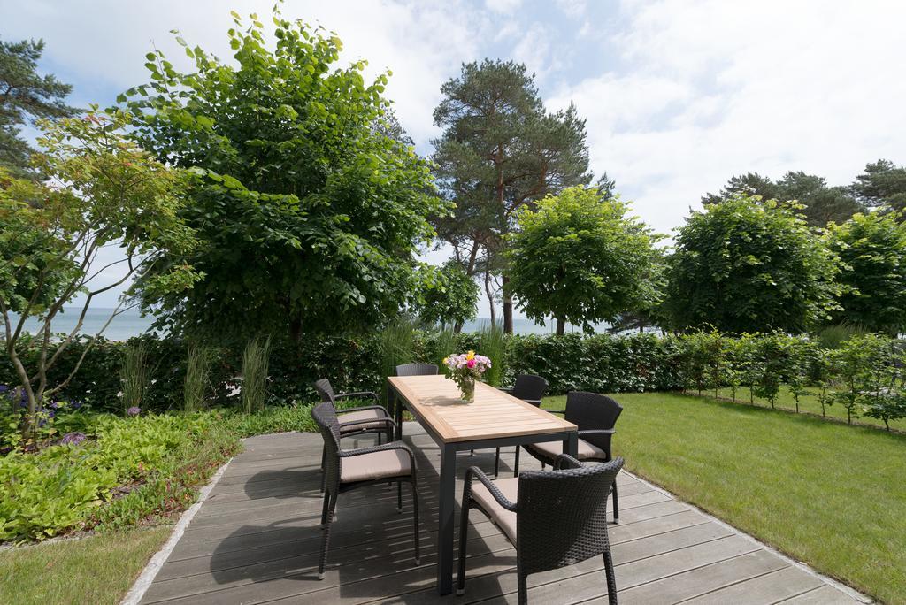 Villa Seeblick Binz Zewnętrze zdjęcie