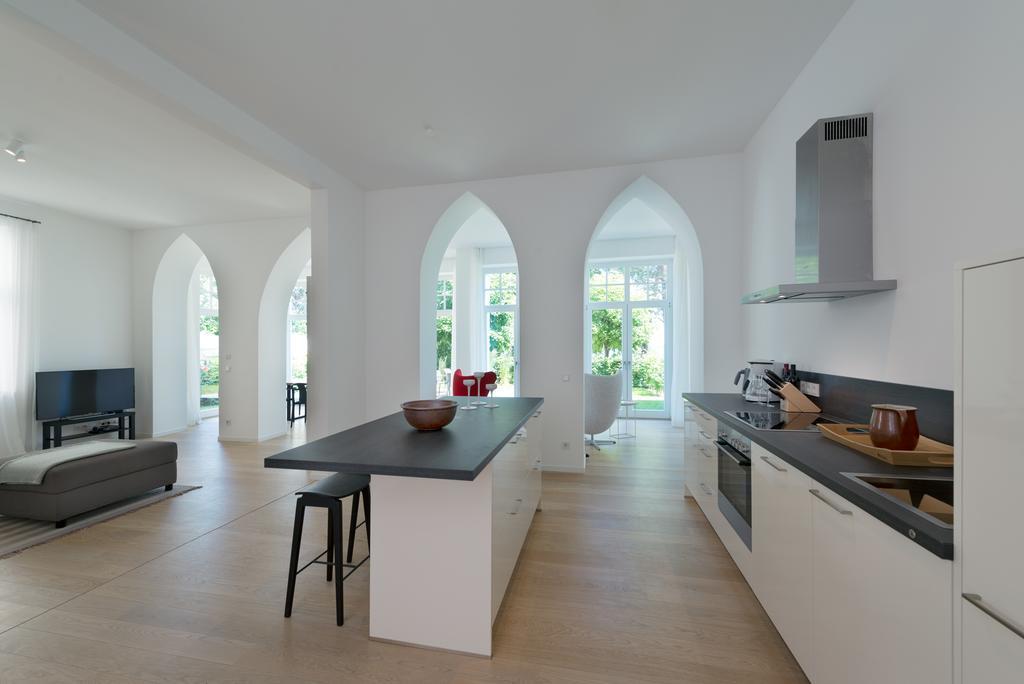 Villa Seeblick Binz Zewnętrze zdjęcie