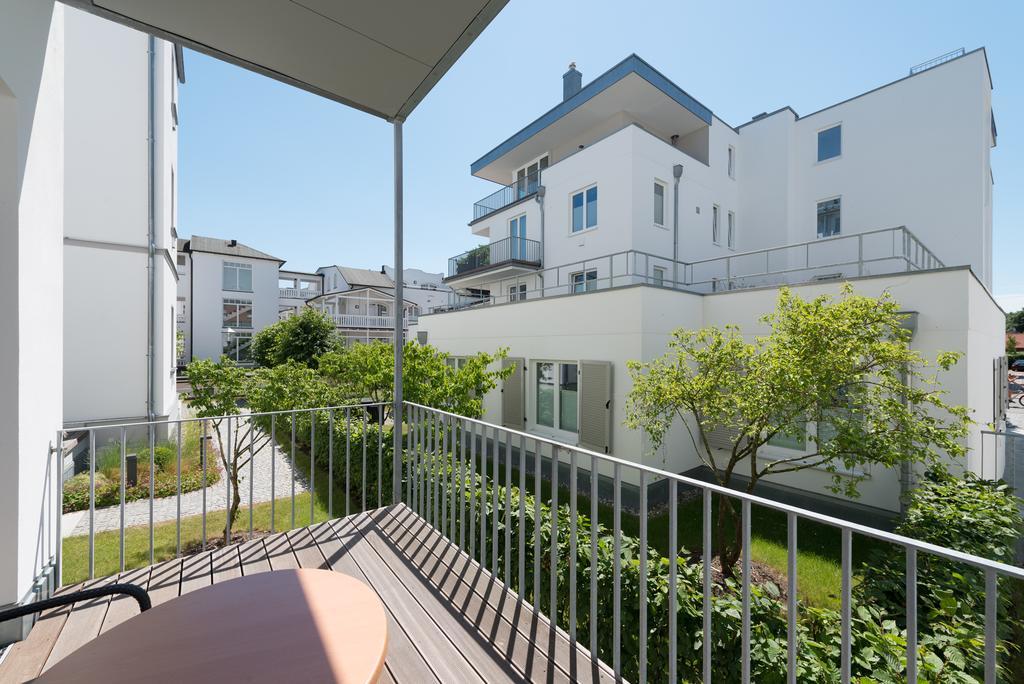 Villa Seeblick Binz Zewnętrze zdjęcie