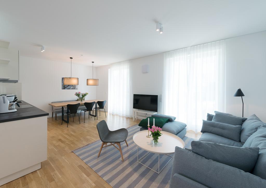 Villa Seeblick Binz Zewnętrze zdjęcie