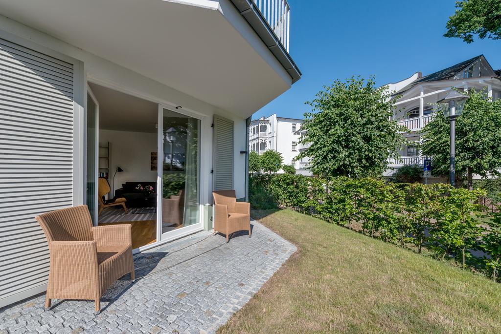 Villa Seeblick Binz Zewnętrze zdjęcie