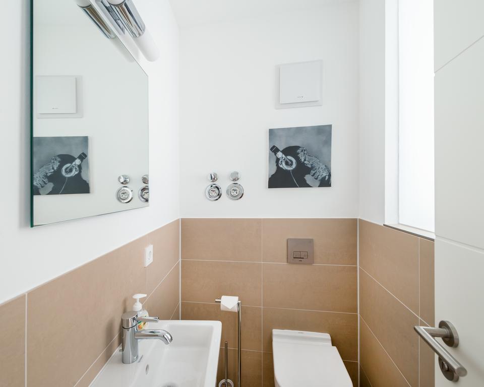 Villa Seeblick Binz Zewnętrze zdjęcie