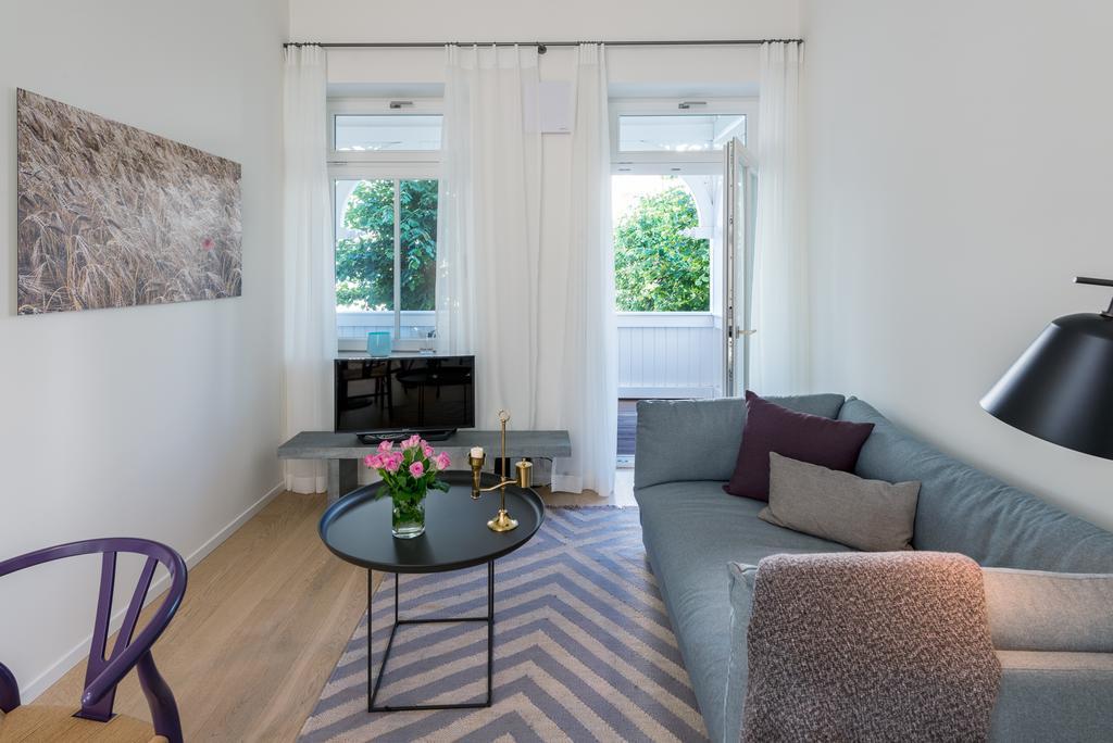 Villa Seeblick Binz Zewnętrze zdjęcie