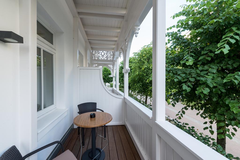 Villa Seeblick Binz Zewnętrze zdjęcie