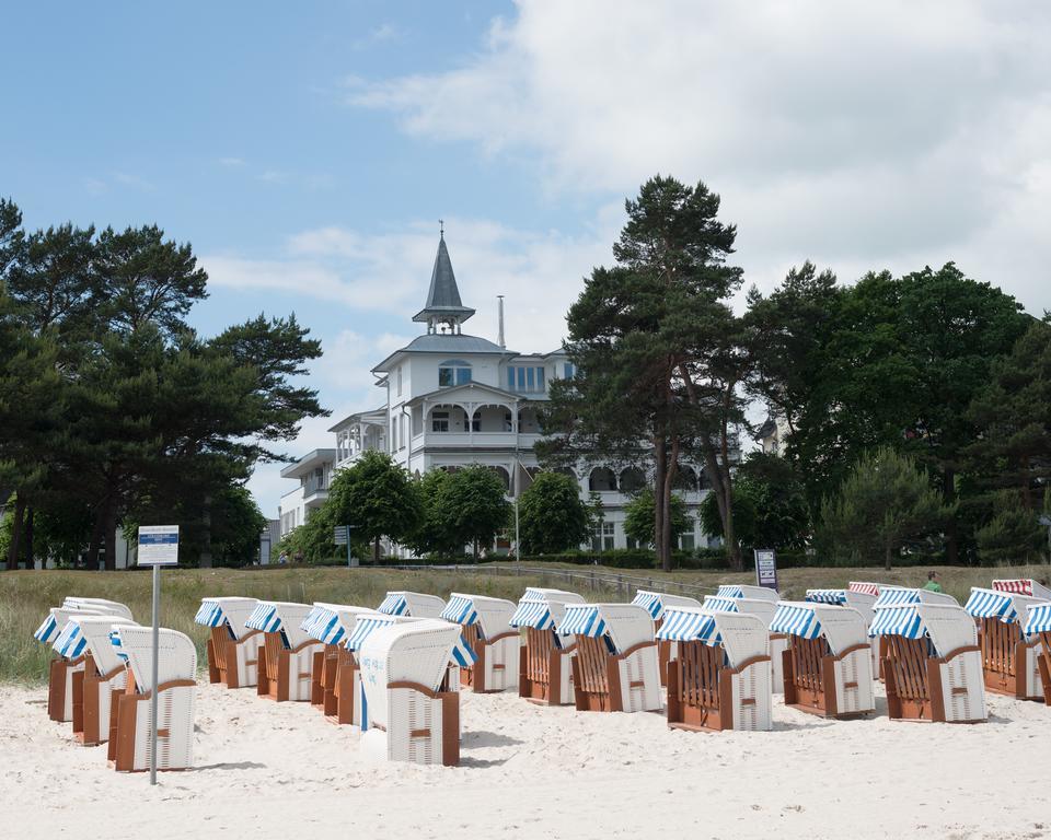 Villa Seeblick Binz Zewnętrze zdjęcie