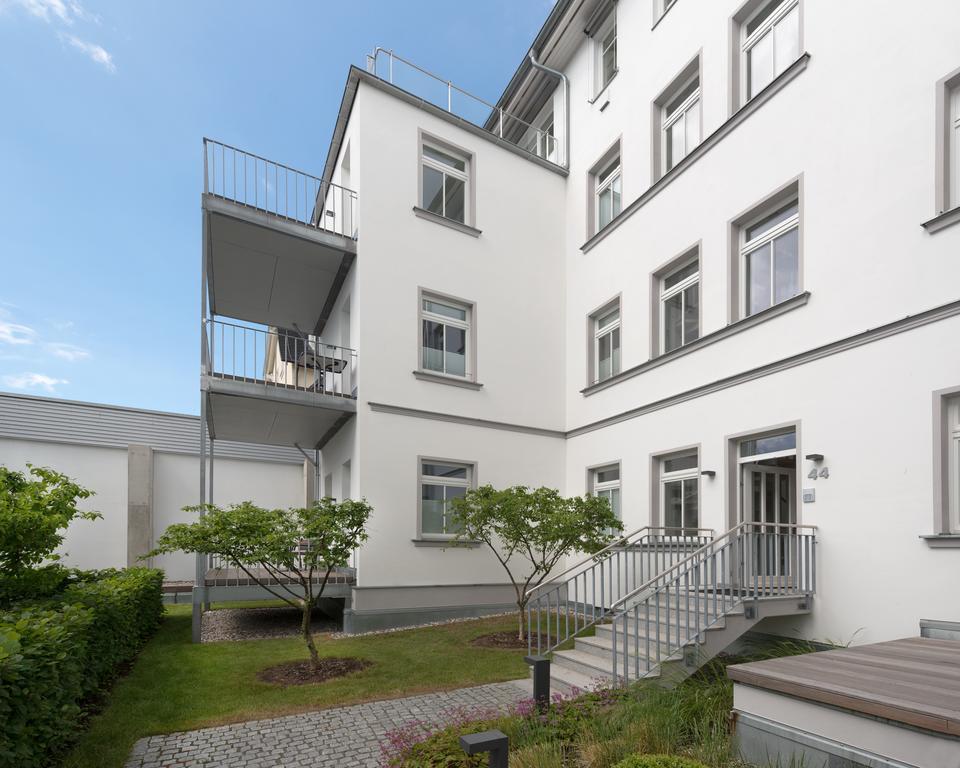 Villa Seeblick Binz Zewnętrze zdjęcie