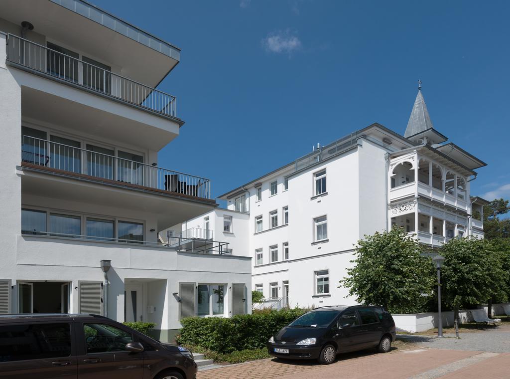 Villa Seeblick Binz Zewnętrze zdjęcie