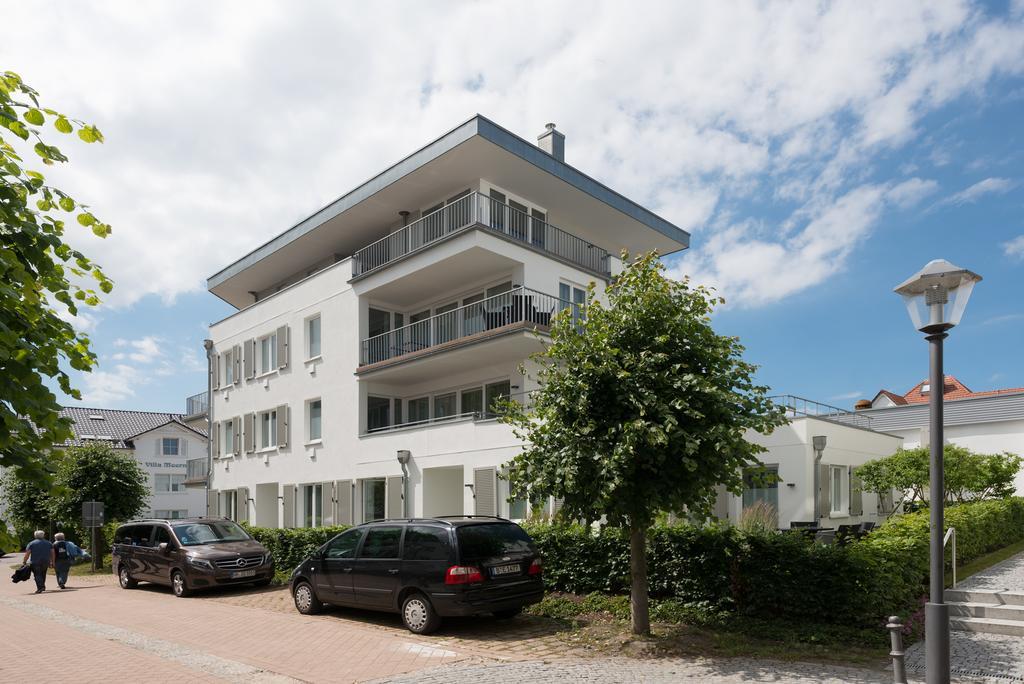 Villa Seeblick Binz Zewnętrze zdjęcie