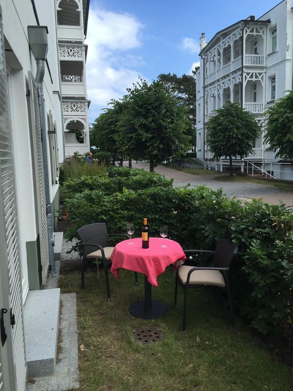 Villa Seeblick Binz Zewnętrze zdjęcie