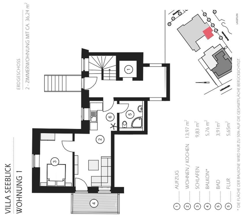 Villa Seeblick Binz Zewnętrze zdjęcie